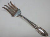 Towle Sterling Silver King Richard Pattern #1932 8 1/8