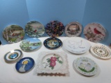 Collectors Porcelain Plates, Royal Doulton 8 1/4