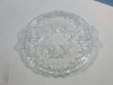 Mikasa Crystal Angelique Floral/Ribbons Giftware Collection 13