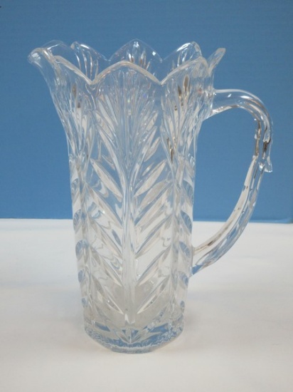 Portico 48 Oz Pitcher by Crystal Clear Industries