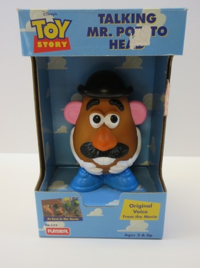Playskool Disney's Toy Story Talking Mr. Potato Head Original Voice From the Movie