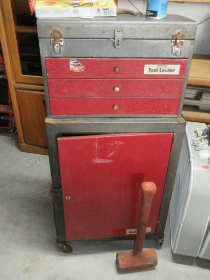 Workshops tool locker Clearance