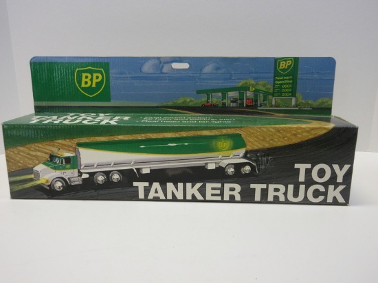 Collectors BP Toy Tanker Truck Promotional Collectible In Original Box