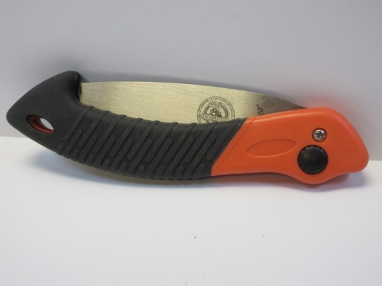 Buckmasters Camco Foldable Pruning Saw Jab Tooth Hand Saw