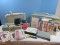 Vintage Sears Kenmore Portable Sewing Machine Multi Stitch w/Case & Accessories