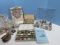 Minerals & Rocks Collection Pink Marble, Quartzite, White Marble, Quartz, Barite, Limestone,?