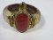 Trillionaire Maker Money & Luck Attracting Magic K Bracelet Bone, Brass Accent & Cobochon?.