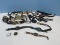 20 Plus Men's Wrist Watches Digital Timex Expedition, Tru Time Talking Atomic, Zonex, Timex