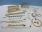 Jewelry Faux Pearl Fine Fashion Sarah Coventry Bracelet, Napier Necklace, Bracelet, Triple??