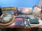 Game Lot Monopoly National Parks Edition, Sealed on Assignment w/National Geographic ?..