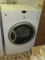 White G.E. Front Load Electric Dryer w/ Multiply Settings Sensor Dryer, and More