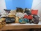 Lot Ladies Pocketbooks, Hand/Shoulder Bags, Purses Leather Tignanello, Ten Thousand Villages