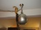 Awesome Hand Crafted Moroccan Punched Design Sphere Metal Pendant Light Fixture w/?