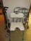 Geriatrics Lot Shower Chair, Folding Walkers, Folding Canes, Grabber, Quad Base Canes, Auto?