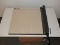 Dahle Premium Paper Cutter
