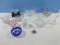 Crystal/Glass Collection Bohemia Podebrady Frosted Bowl 5