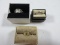 3 Child's Rings Stamped 10K, Sterling w/Rhinestone & Other