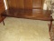 Rare Find Magnificent Mid Century Danish Modern Rosewood Cocktail/Coffee Table on Tapered