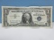 Silver Certificate Series 1957B One Dollar Bill Bank Note