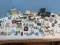 Lot Pierced Earrings & Clip on Earrings Kim Rogers, Catie, Birch Hill, Rhinestones, Dangles etc..