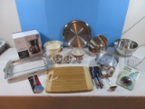 Lot Kitchenware Novelty Egg Timer, 10 1/4