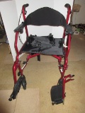 Excel Translator Medline Wheel Chair