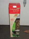 Wild Birds Unlimited Squirrel Proof Feeder Eliminator Birdfeeder NIB