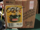 Coleman Sportster Camp Stove Single Burner Model 502-700 NIB