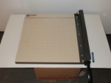 Dahle Premium Paper Cutter