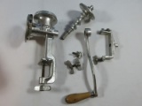 Vintage Corona Corn Mill Molino Para Maiz One Only No. 1. In Original Box