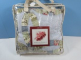 Sunham Veranda Collection Double Wedding Ring Quilt American Classics Redefined?.