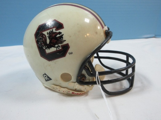 Riddell South Carolina Gamecocks Mini Football Team Logo