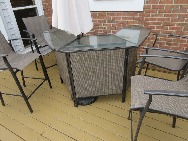 HOT Outdoor Bar Set Sears Patio Sets Sears Patio Bar Set