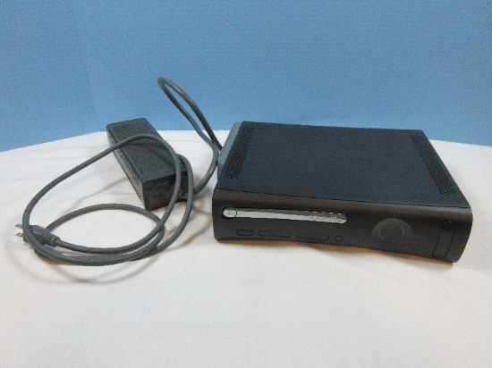 X Box 360 Game Console
