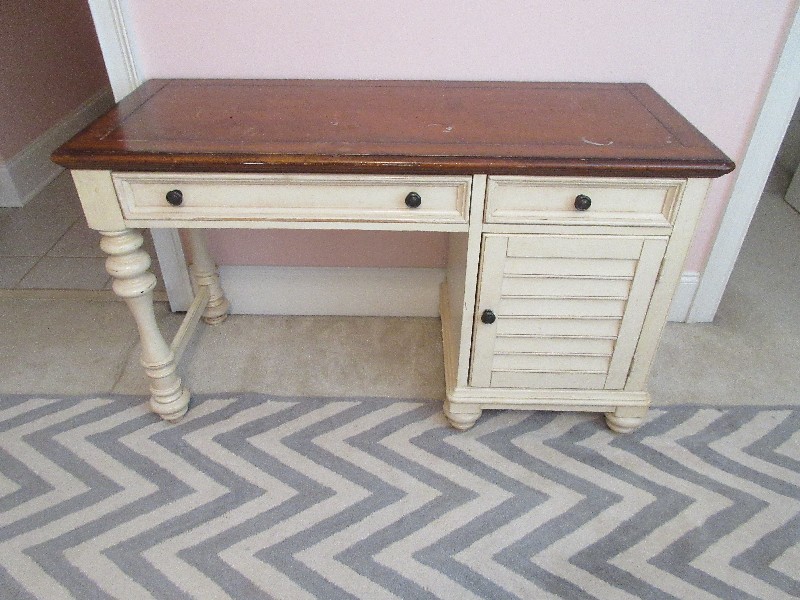 Haverty's Furniture Home Office Desk Colonial Proxibid