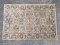 Safavieh Classic Collection 100% Wool Pile Scatter Rug made in India, Brown/Tan Colors 25