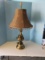 Brass Hollywood Regency Style 34