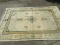 Peking Style Guine Hand Woven Oriental Rug Wool Pile Traditional Design w/Fringe & Label