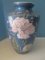 Porcelain Oriental Incised Floral Design 12