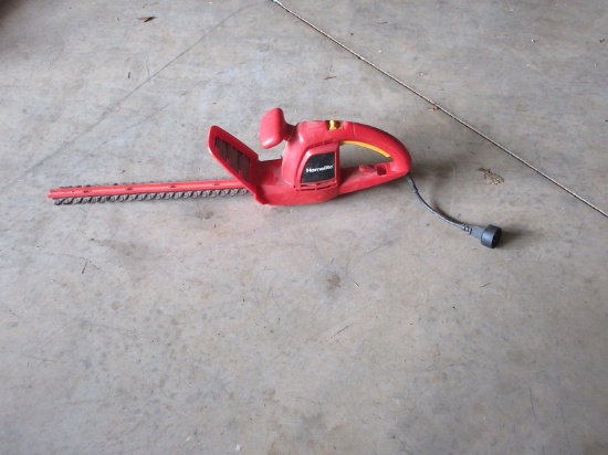 Homelite Electric Hedge Trimmer 17"