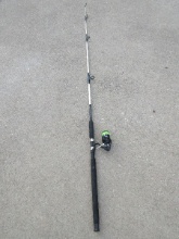 Shakespeare GXIR20 Ice Fishing Rod & Reel