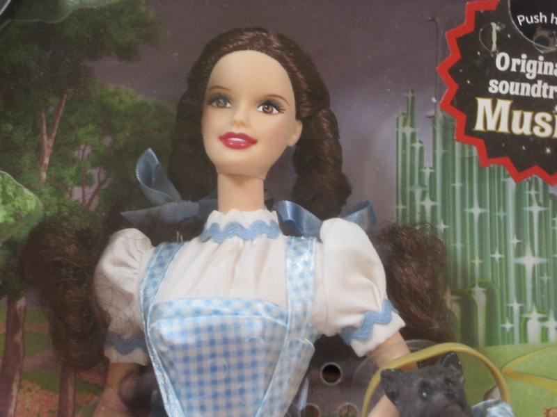 Mattel Barbie Collector Pink Label The Wizard of Proxibid