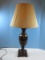 Unique Pine Baluster Vase Form 32