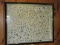 The Ultimate Prehistoric Road Map to The Best of American West Map Art in Black Frame 2007