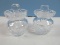 2 Waterford Crystal 4