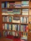 Large Book Lot Religious, Self Help, Paper & Hard Back, Theological Dictionary etc.