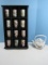 Set of 12 Months of The Year Franklin Porcelain Tea Cups 3 1/4