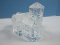 Waterford Crystal Lismore Village Collection 3-D 4