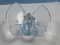 Waterford Crystal Butterfly Collection 2 5/8