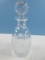 Waterford Crystal Colleen Pattern Cut Panels & Cross Hatch Design 11
